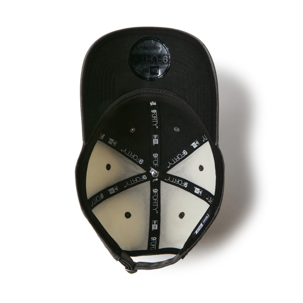 9FORTY CS Gradient Edge Black Adjustable
