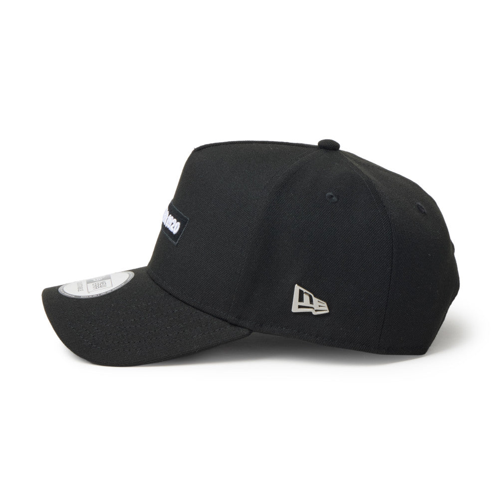 9FORTY A-Frame Metal Flag New Era 1920 Black/Silver Snapback