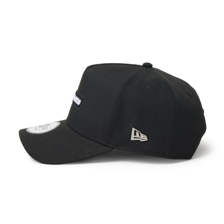 9FORTY A-Frame Metal Flag New Era 1920 Black/Silver Snapback