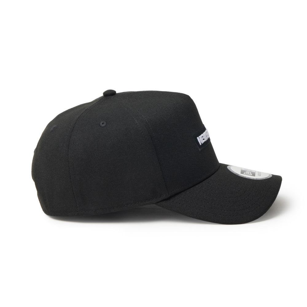 9FORTY A-Frame Metal Flag New Era 1920 Black/Silver Snapback