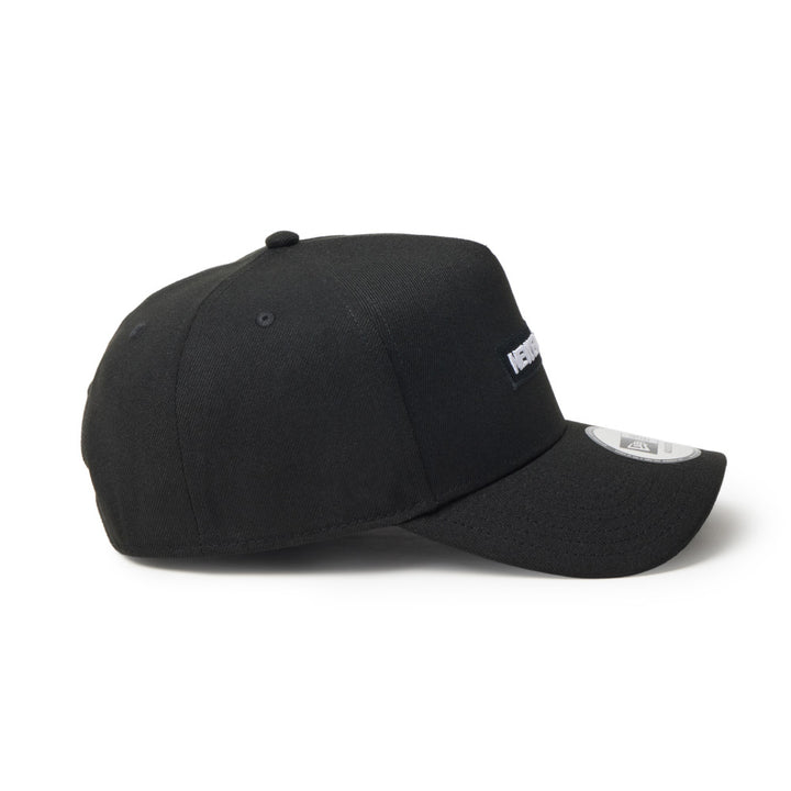 9FORTY A-Frame Metal Flag New Era 1920 Black/Silver Snapback