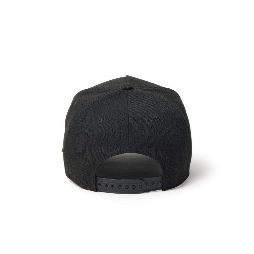 9FORTY A-Frame Metal Flag New Era 1920 Black/Gold Snapback