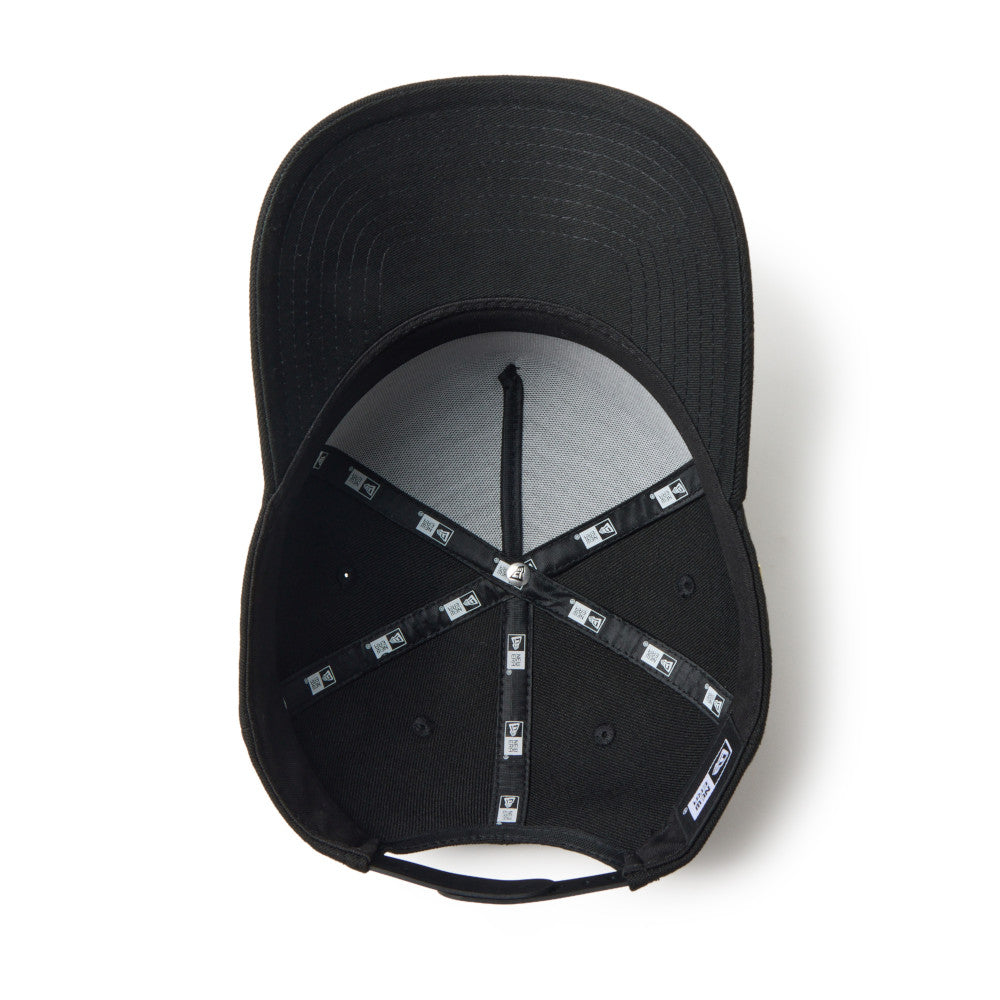 9FORTY A-Frame Metal Flag New Era 1920 Black/Gold Snapback