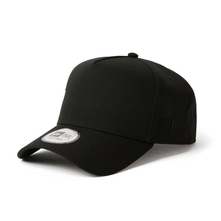 9FORTY A-Frame New Era Essential Black Snapback