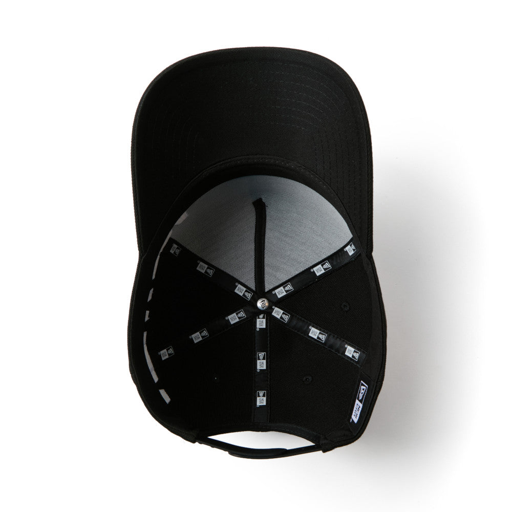 9FORTY A-Frame New Era Essential Black Snapback