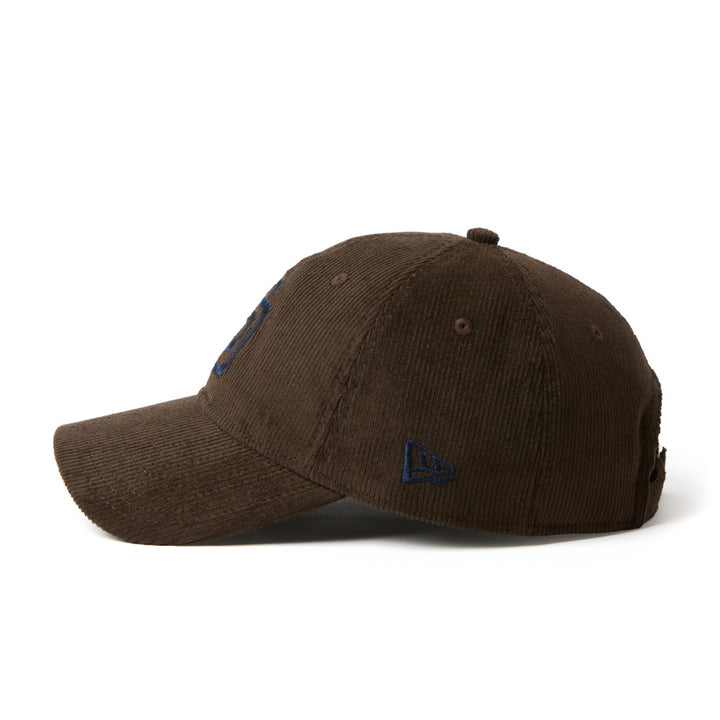 9TWENTY San Diego Padres Corduroy Walnut Adjustable