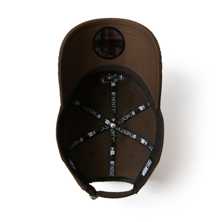 9TWENTY San Diego Padres Corduroy Walnut Adjustable