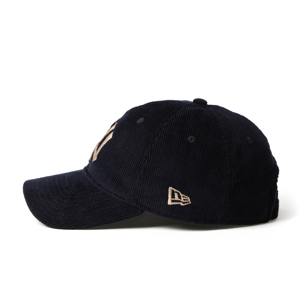 9TWENTY New York Yankees Corduroy Navy Adjustable