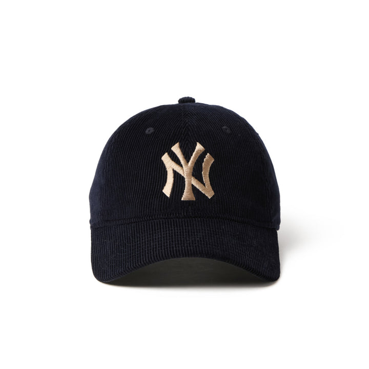 9TWENTY New York Yankees Corduroy Navy Adjustable