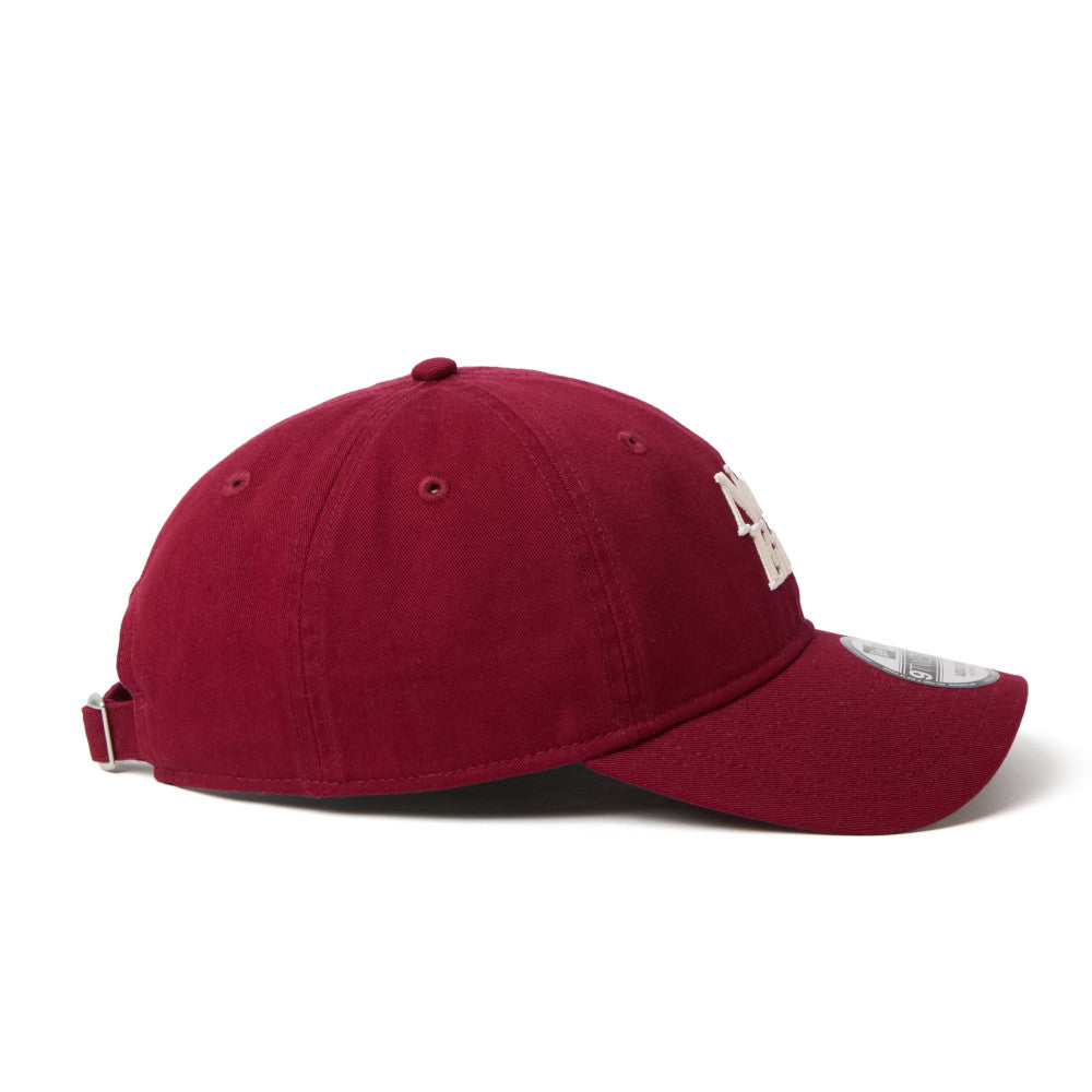 9TWENTY New Era With Heart Red Adjustable