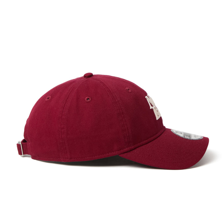 9TWENTY New Era With Heart Red Adjustable