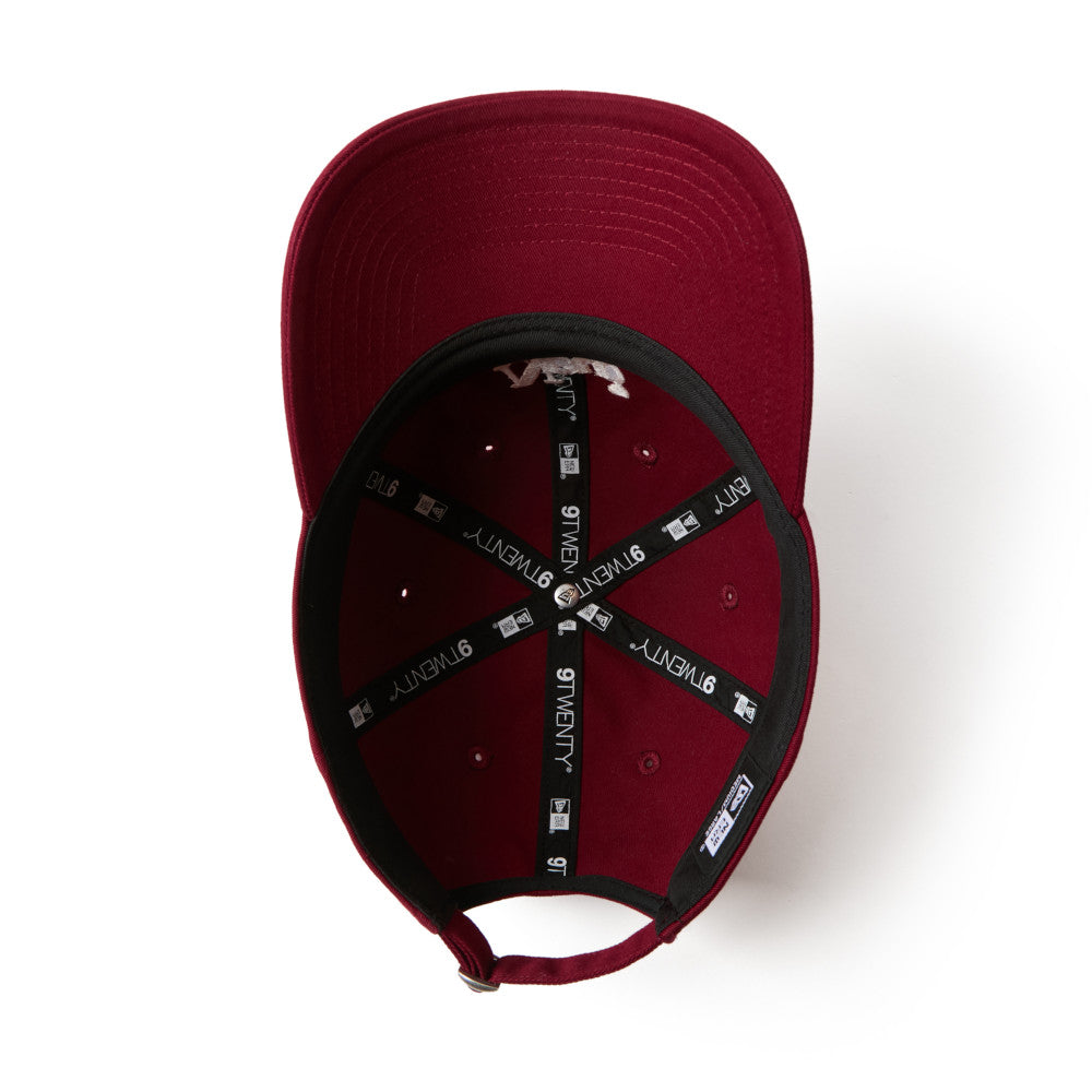 9TWENTY New Era With Heart Red Adjustable