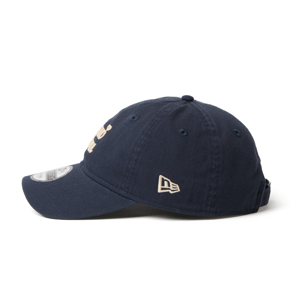 9TWENTY New Era With Heart Navy Adjustable