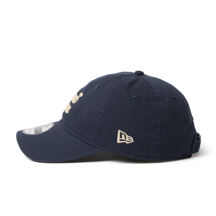 9TWENTY New Era With Heart Navy Adjustable