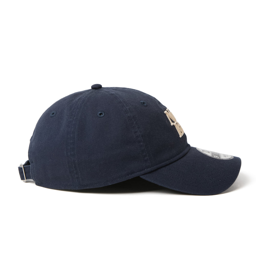 9TWENTY New Era With Heart Navy Adjustable