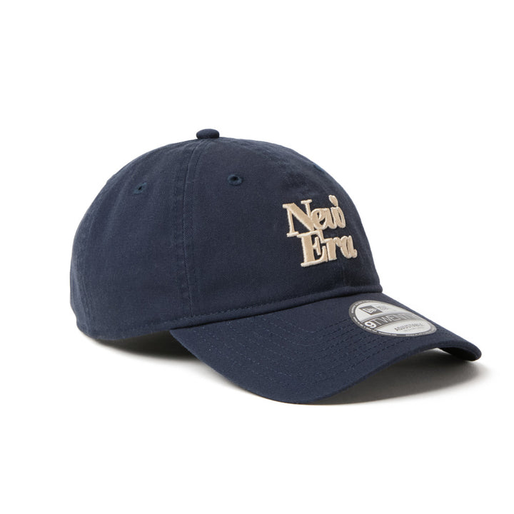 9TWENTY New Era With Heart Navy Adjustable