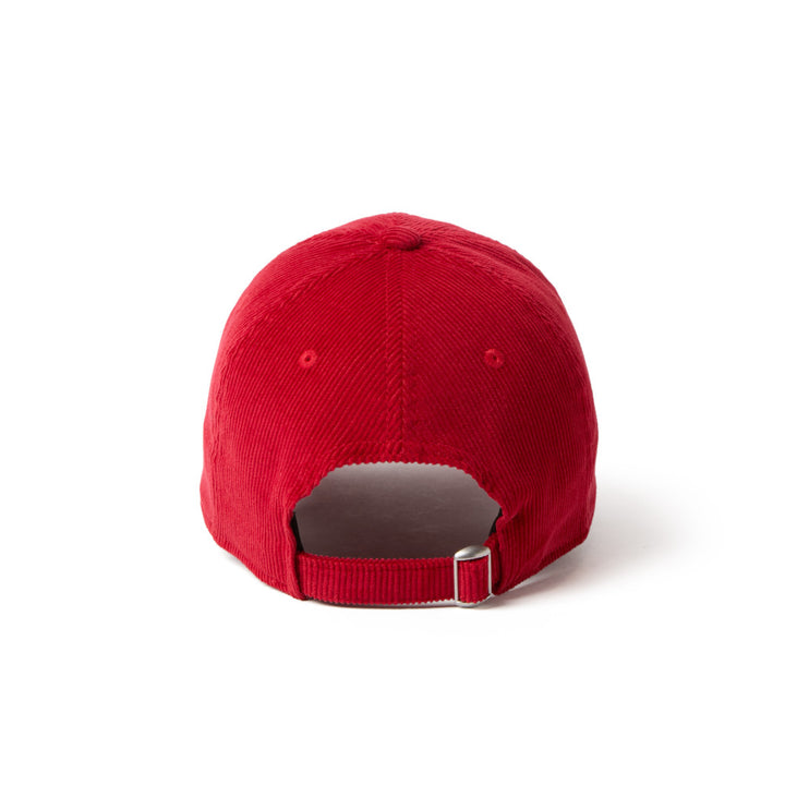 9TWENTY Los Angeles Dodgers Corduroy Scarlet Adjustable