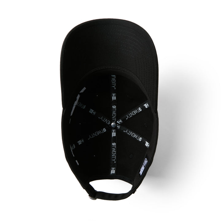 9TWENTY Essential Black Adjustable