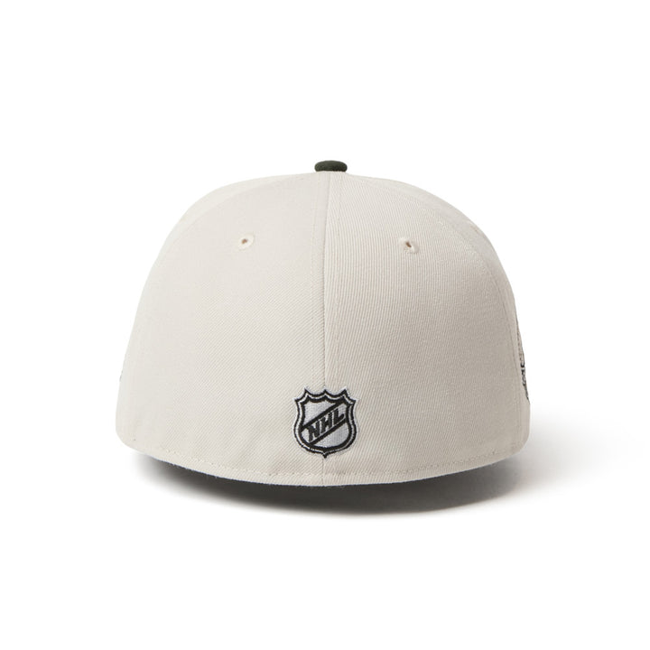 59FIFTY Los Angeles Kings 2-Tone Darksea Visor Stone Fitted