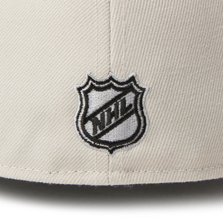 59FIFTY Los Angeles Kings 2-Tone Darksea Visor Stone Fitted