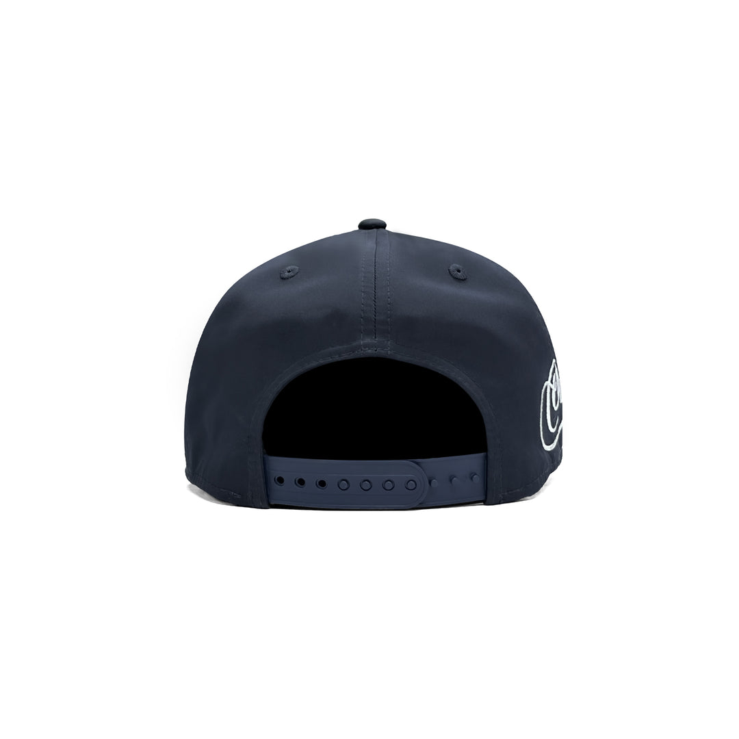 9SEVENTY Atlassian Williams F1 Team Singapore Race Special Alex Albon 23 Navy Snapback