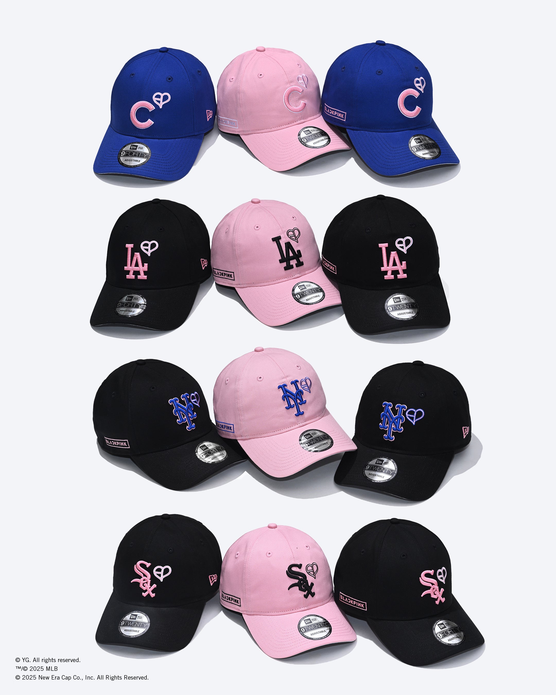 New Era x MLB x BLACKPINK – New Era Malaysia