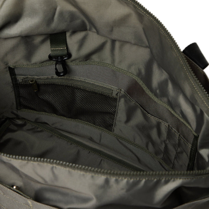 New Era 37L Olive Gym Tote Bag
