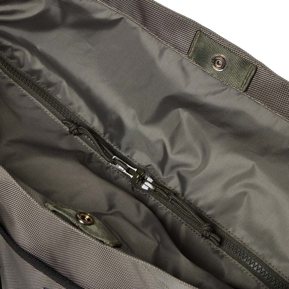 New Era 37L Olive Gym Tote Bag
