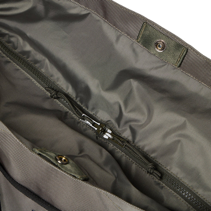 New Era 37L Olive Gym Tote Bag