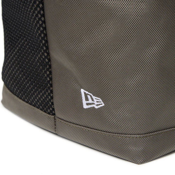 New Era 37L Olive Gym Tote Bag