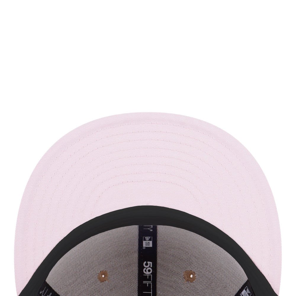 59FIFTY Colorado Rockies Sandstorm 25th Anniversary Brown Fitted
