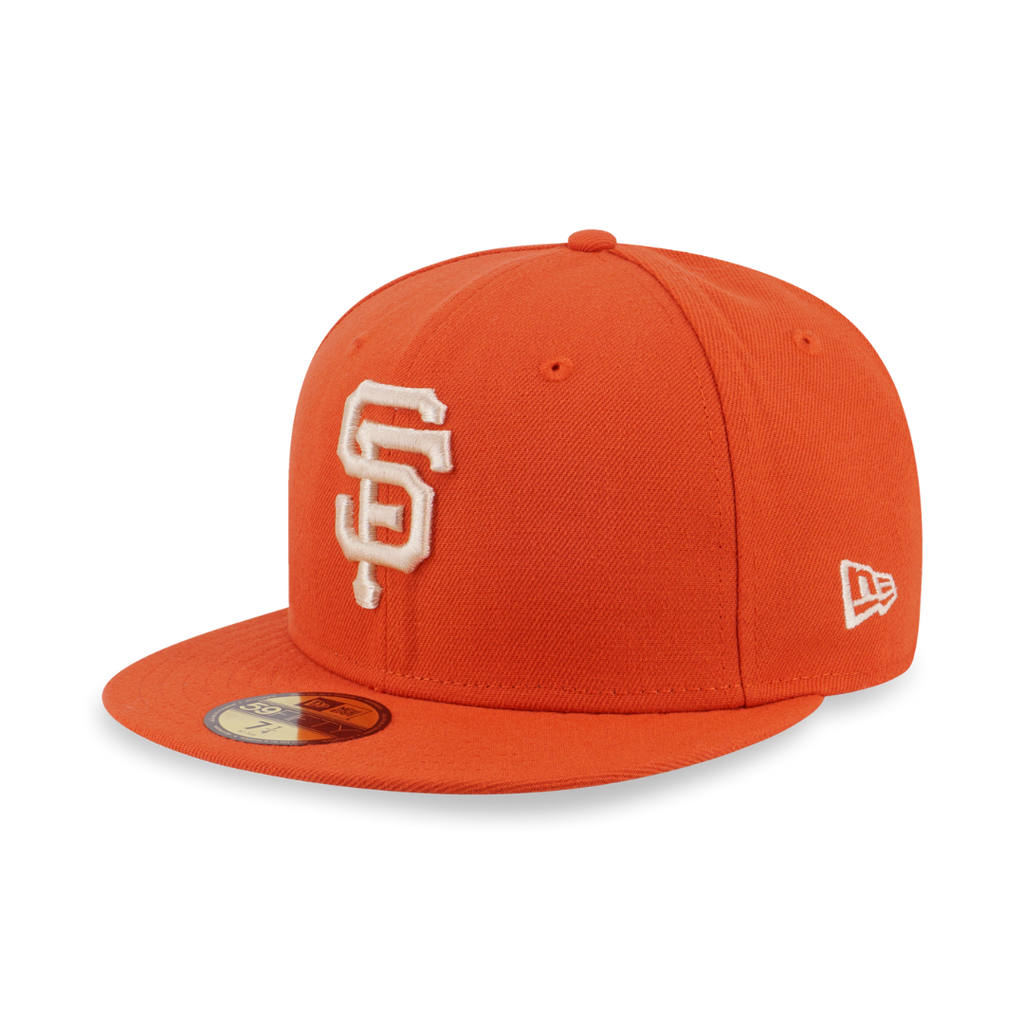 59FIFTY San Francisco Giants Campfire Burnt Orange Fitted – New