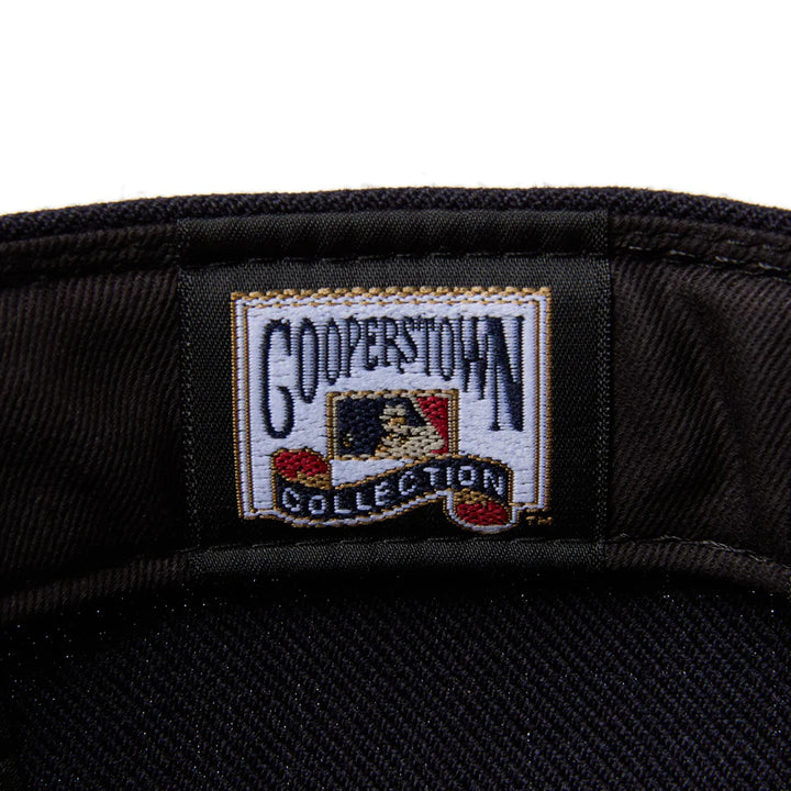 59FIFTY New York Yankees Cooperstown MLB World Series Navy Fitted