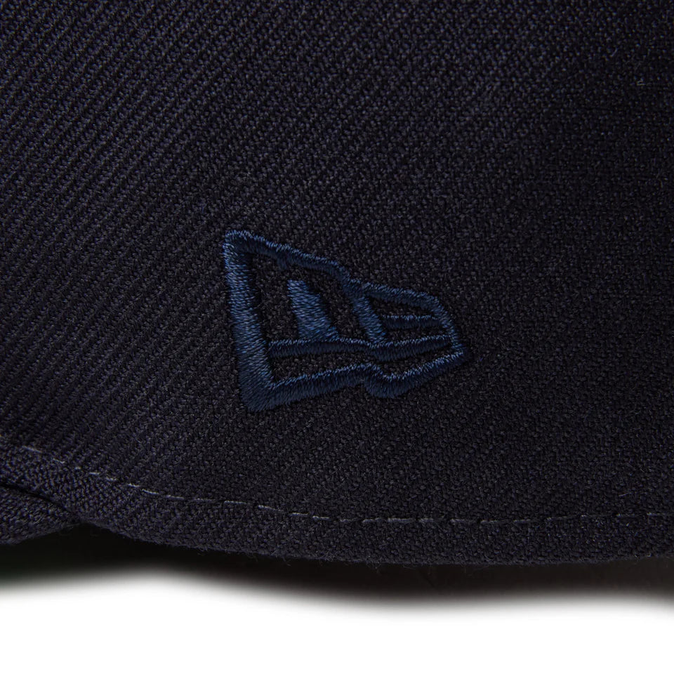59FIFTY New York Yankees Cooperstown MLB World Series Navy Fitted