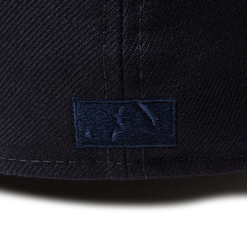 59FIFTY New York Yankees Cooperstown MLB World Series Navy Fitted