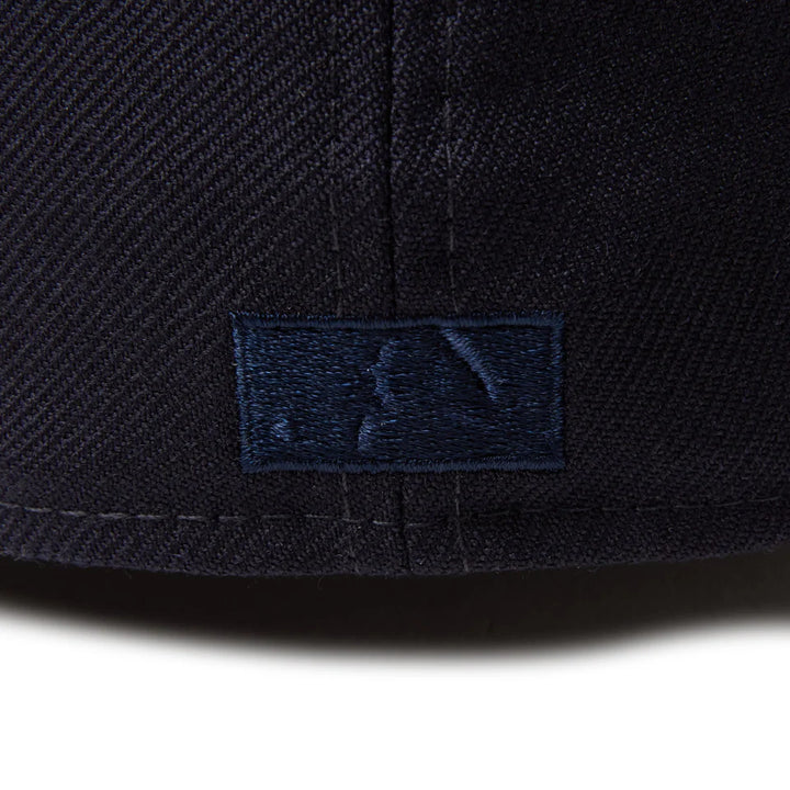 59FIFTY New York Yankees Cooperstown MLB World Series Navy Fitted