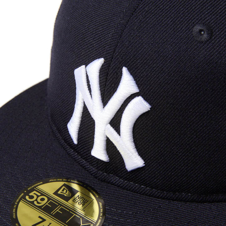 59FIFTY New York Yankees Cooperstown MLB World Series Navy Fitted