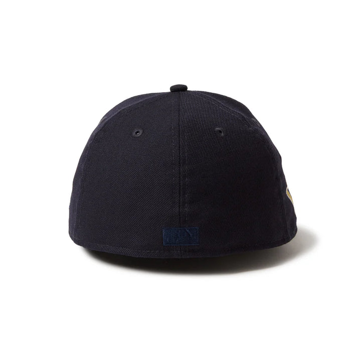 59FIFTY New York Yankees Cooperstown MLB World Series Navy Fitted
