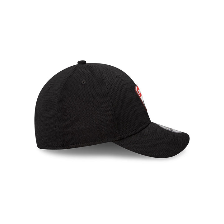 9FORTY Ducati Motor Dashmark Mesh Black Adjustable