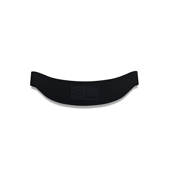 New Era Black Visor Curve