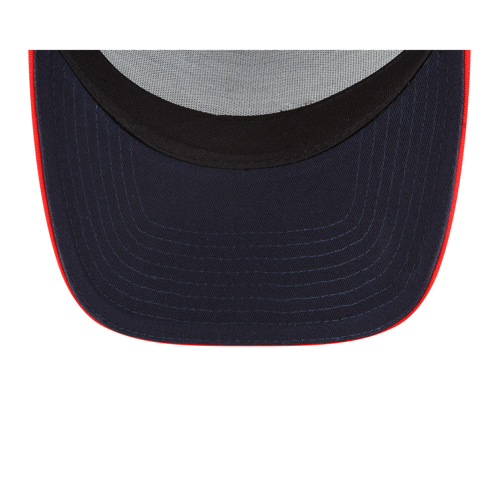 9FORTY Trucker Essential Red Bull Formula 1 Navy Snapback