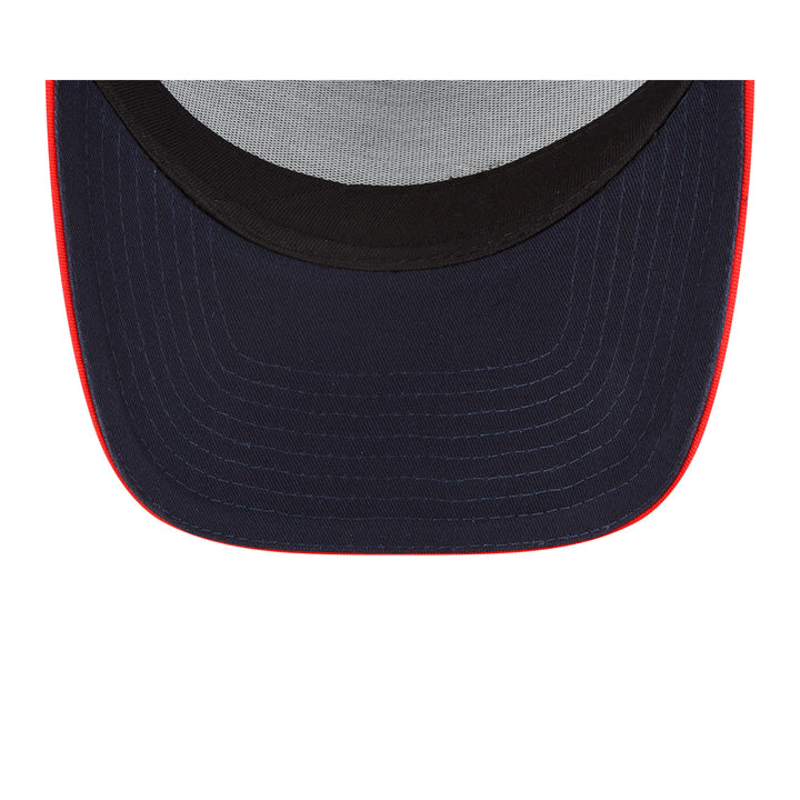 9FORTY Trucker Essential Red Bull Formula 1 Navy Snapback