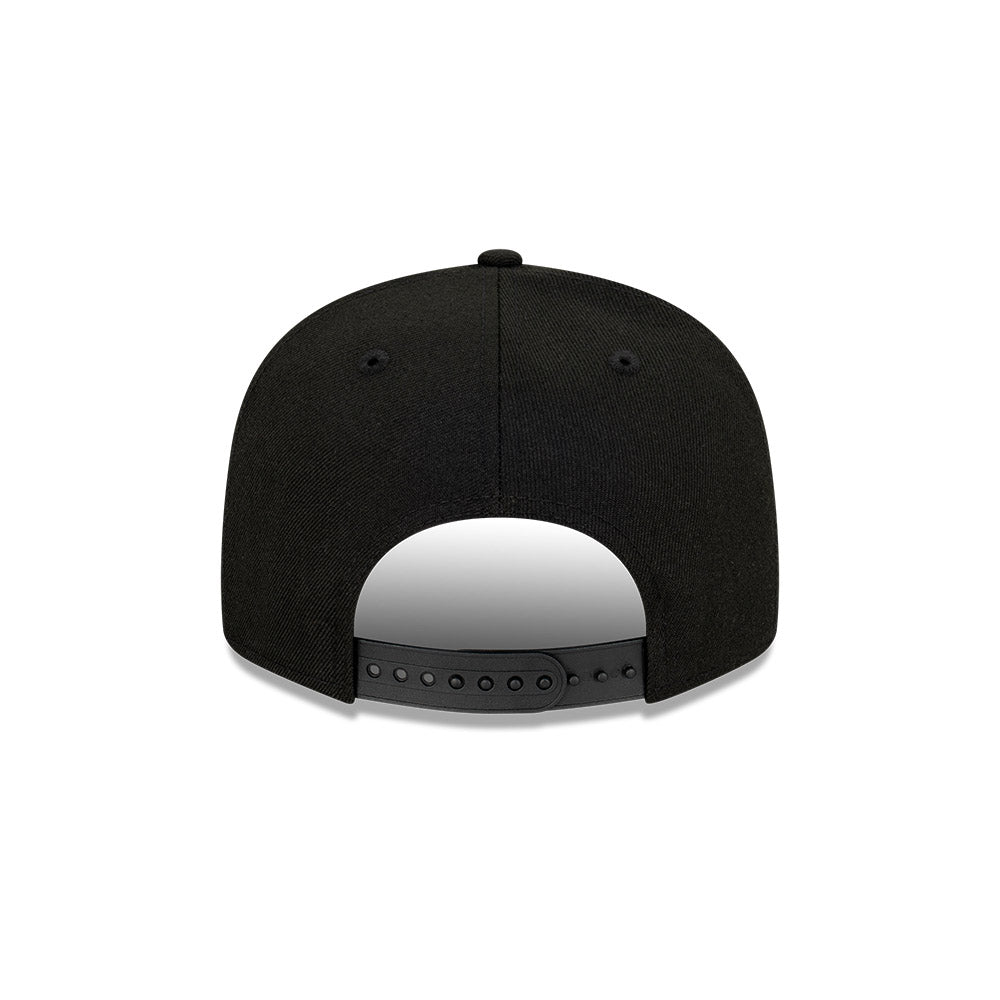 9FIFTY Los Angeles Dodgers Stone World Series Black Stone Snapback