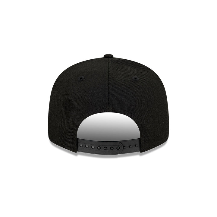 9FIFTY Los Angeles Dodgers Stone World Series Black Stone Snapback