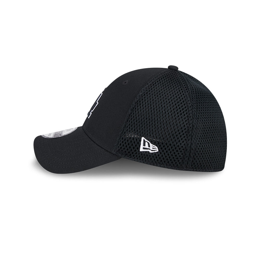 39THIRTY Los Angeles Dodgers Evergreen Neo Black Stretch Fit