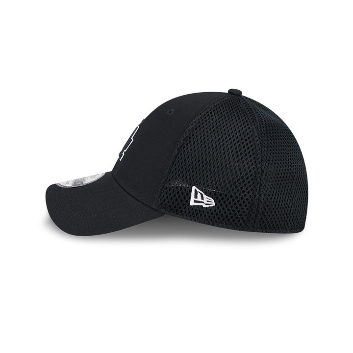 39THIRTY Los Angeles Dodgers Evergreen Neo Black Stretch Fit