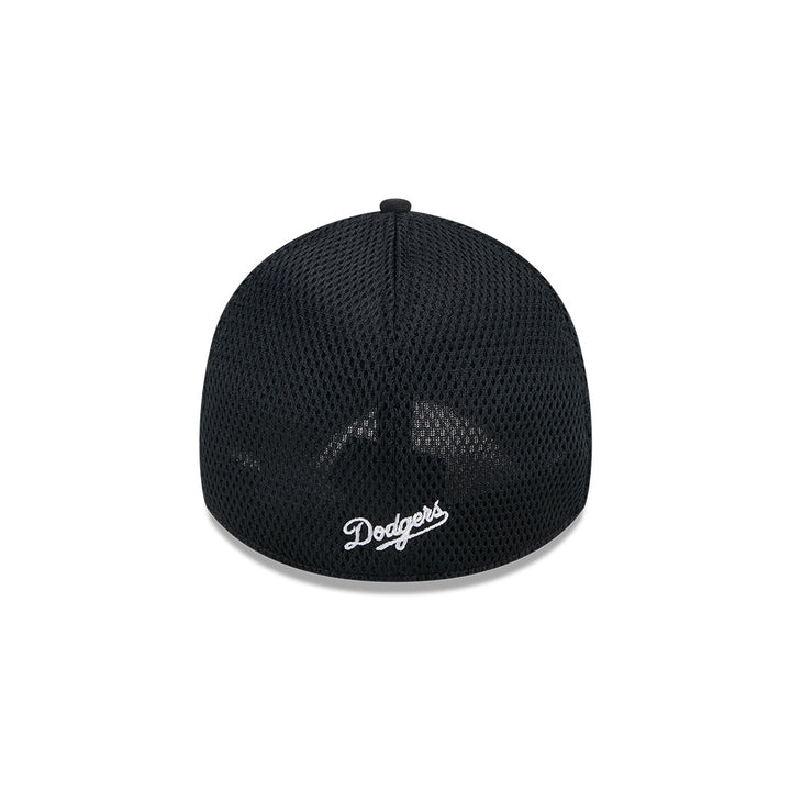39THIRTY Los Angeles Dodgers Evergreen Neo Black Stretch Fit