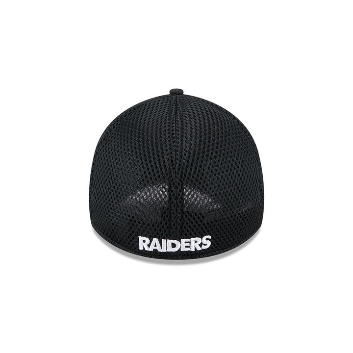 39THIRTY Las Vegas Raiders Evergreen Neo Black Stretch Fit