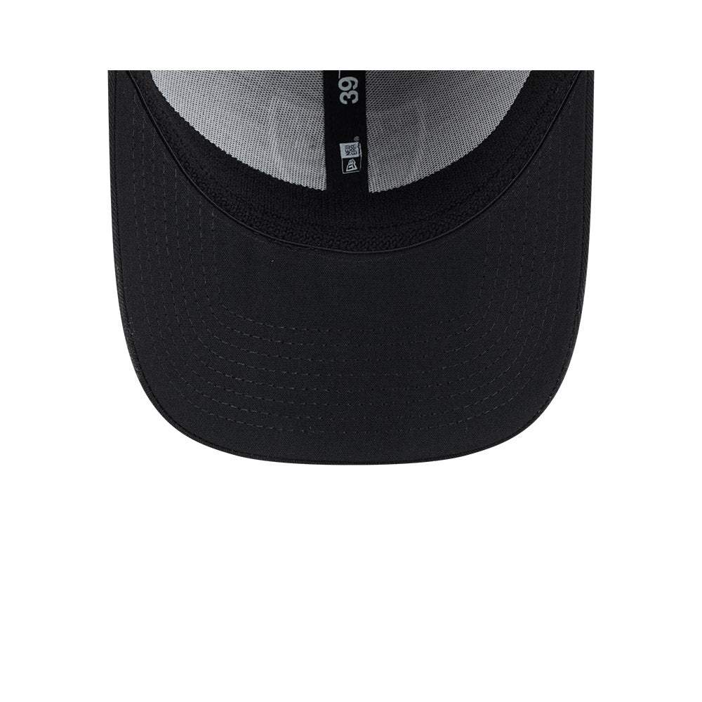 39THIRTY Las Vegas Raiders Evergreen Neo Black Stretch Fit