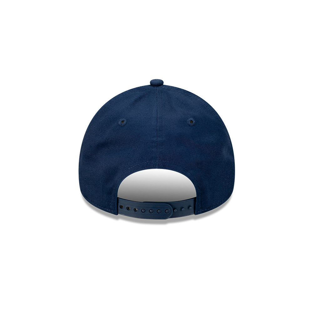 9FORTY A-Frame Las Vegas Raiders Midnight Ice Oceanside Blue Snapback